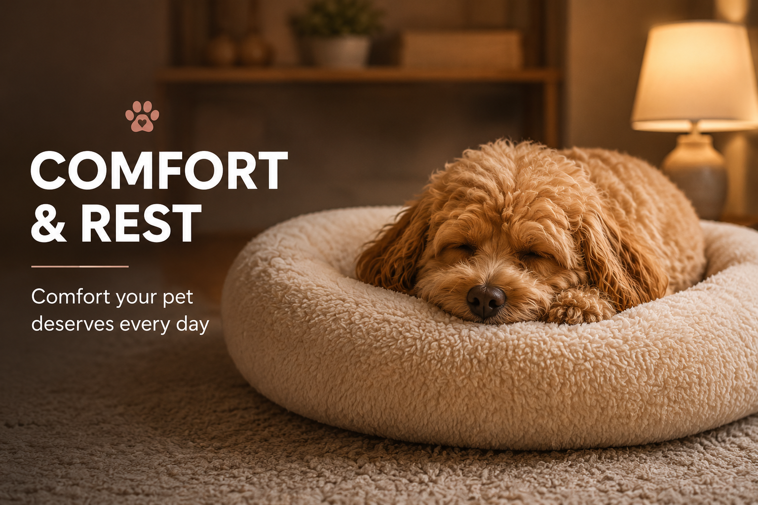 Comfort & Sleep
