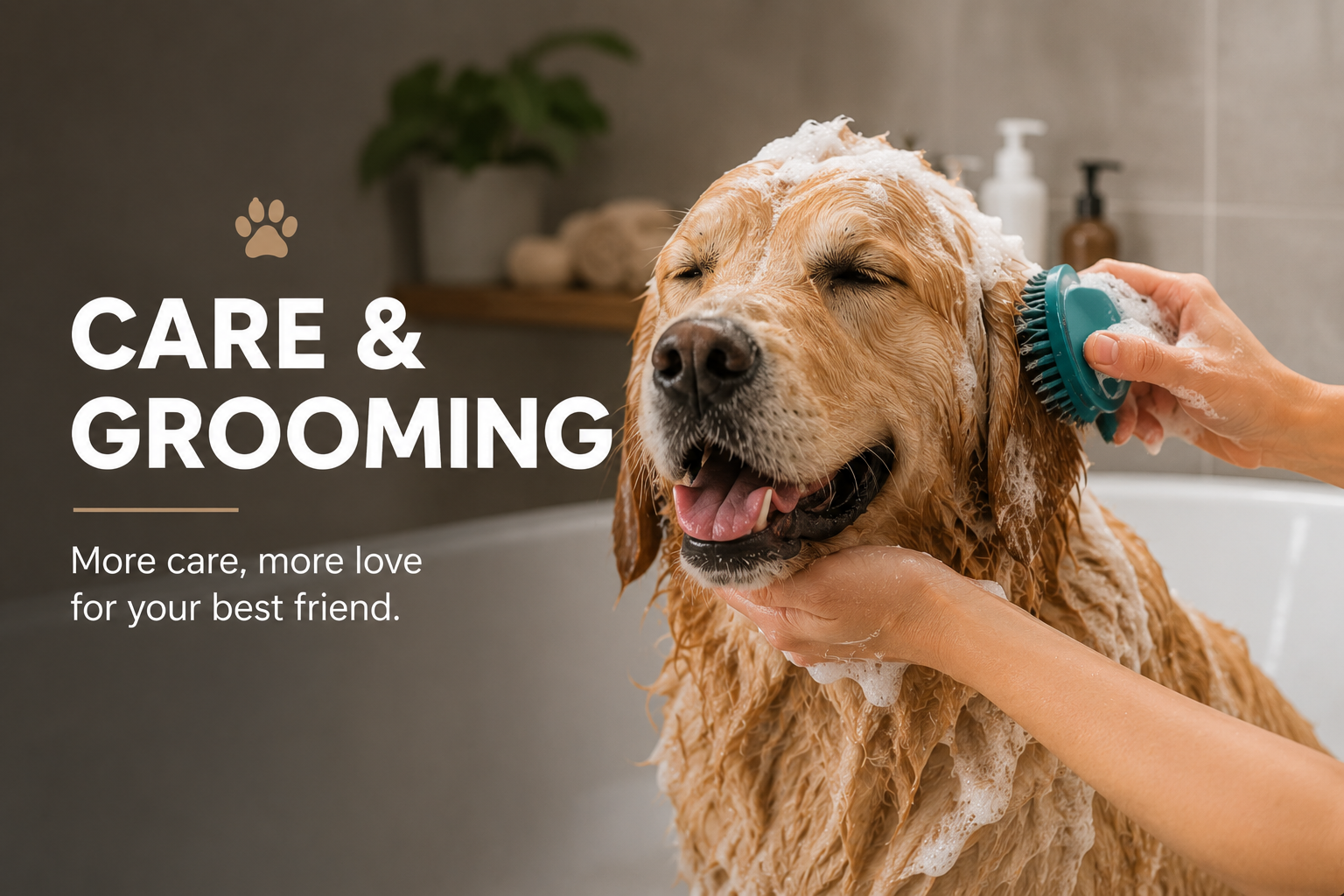 Grooming & Care