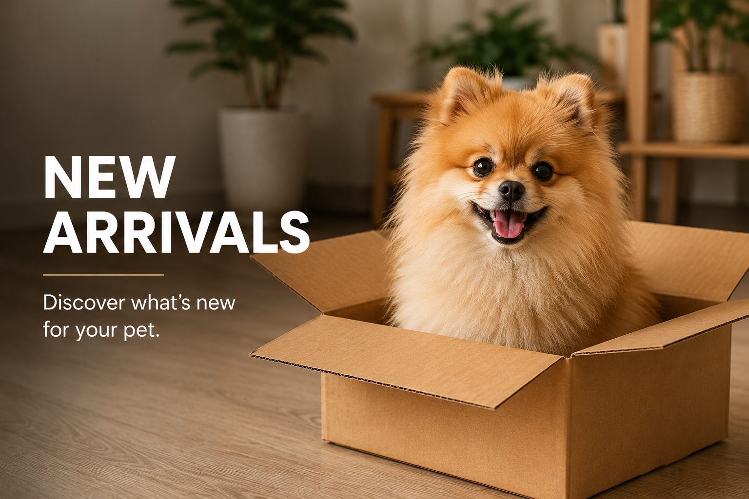 New Arrivals