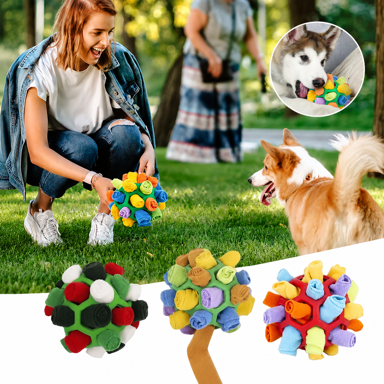 SnuffleMaster - Interactive Treat Game